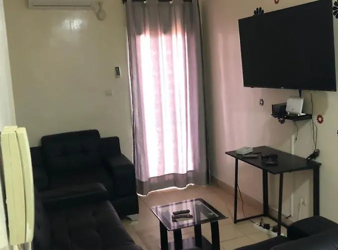 Appartement 2 Chambre Salon Cite Mixta