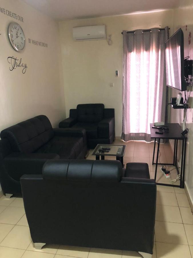 Apartamento 2 Salon Cite Mixta *