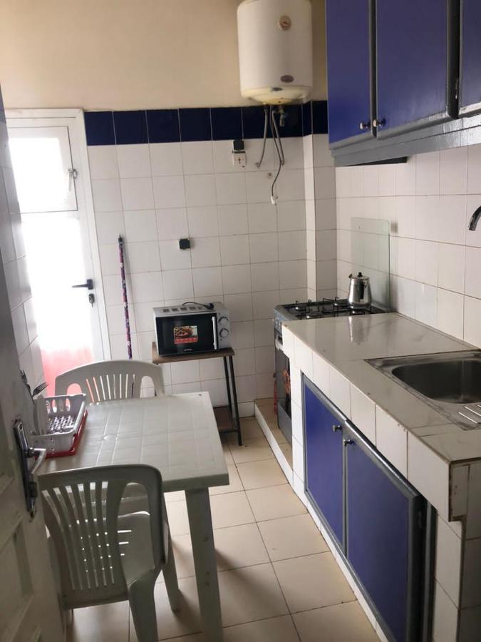 2 Salon Cite Mixta Apartamento Dakar